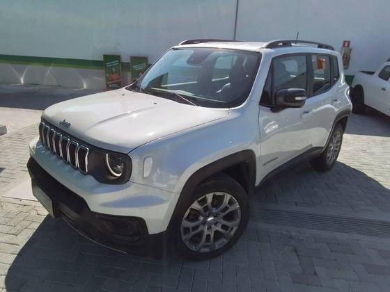 JEEP RENEGADE 1.3 T270 TURBO FLEX LONGITUDE AT6 JEEP RENEGADE 1.3 T270 TURBO FLEX LONGITUDE AT6